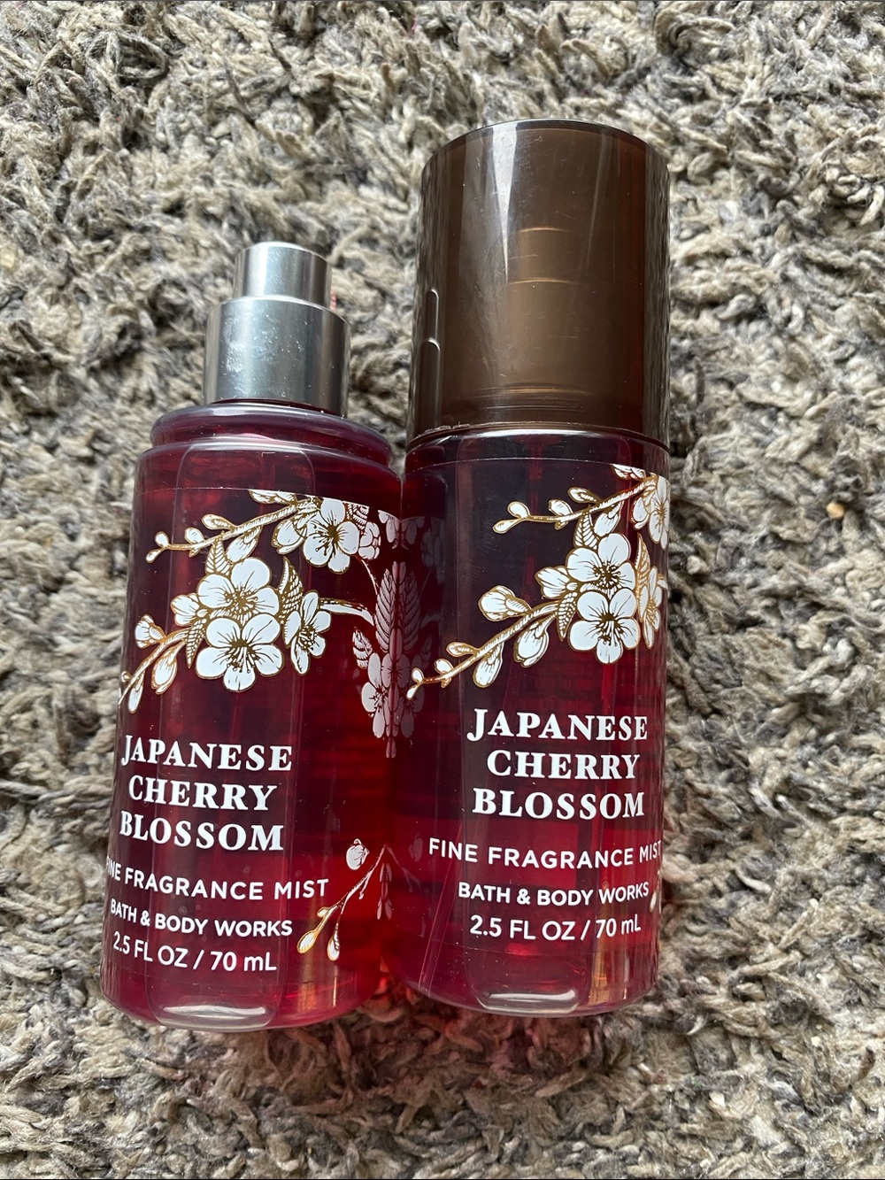 Bath & Body Works Japanese Cherry Blossom Fine Fragrance Mist